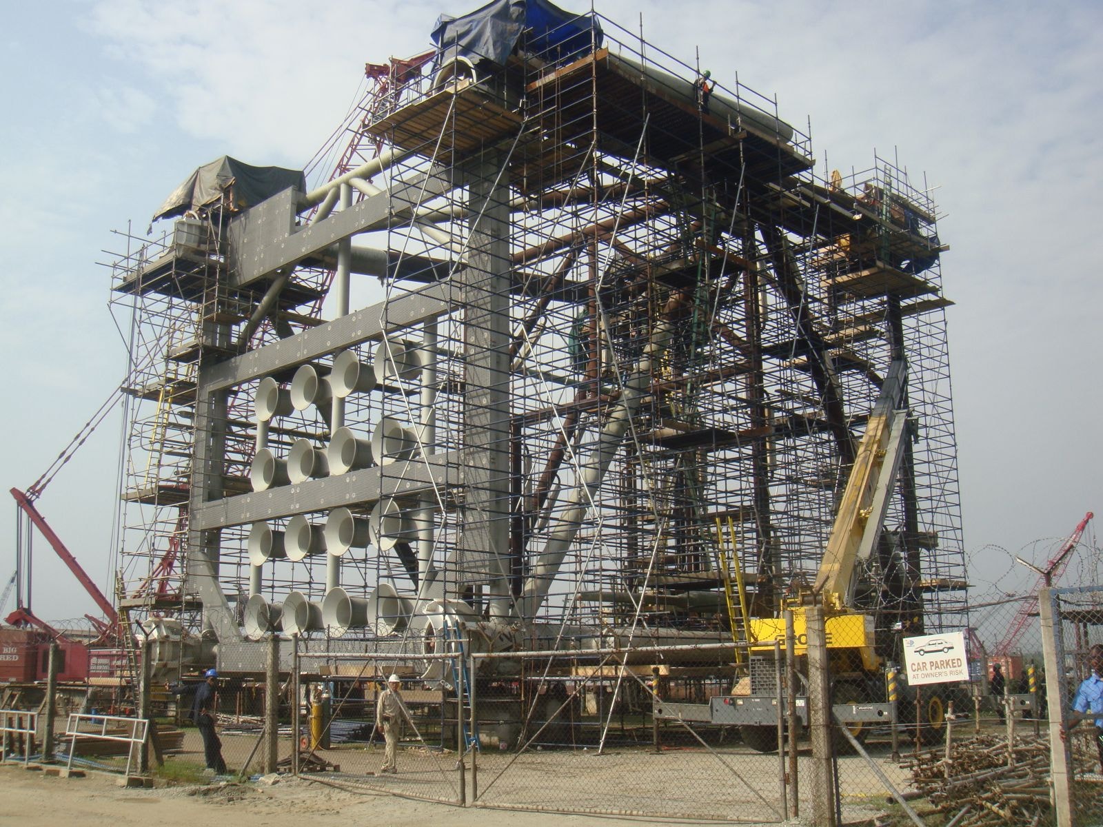 AVSCO Nigeria operations