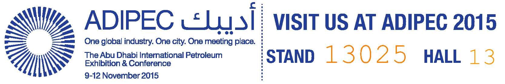 ADIPEC — Abu Dhabi International Petroleum Exhibition